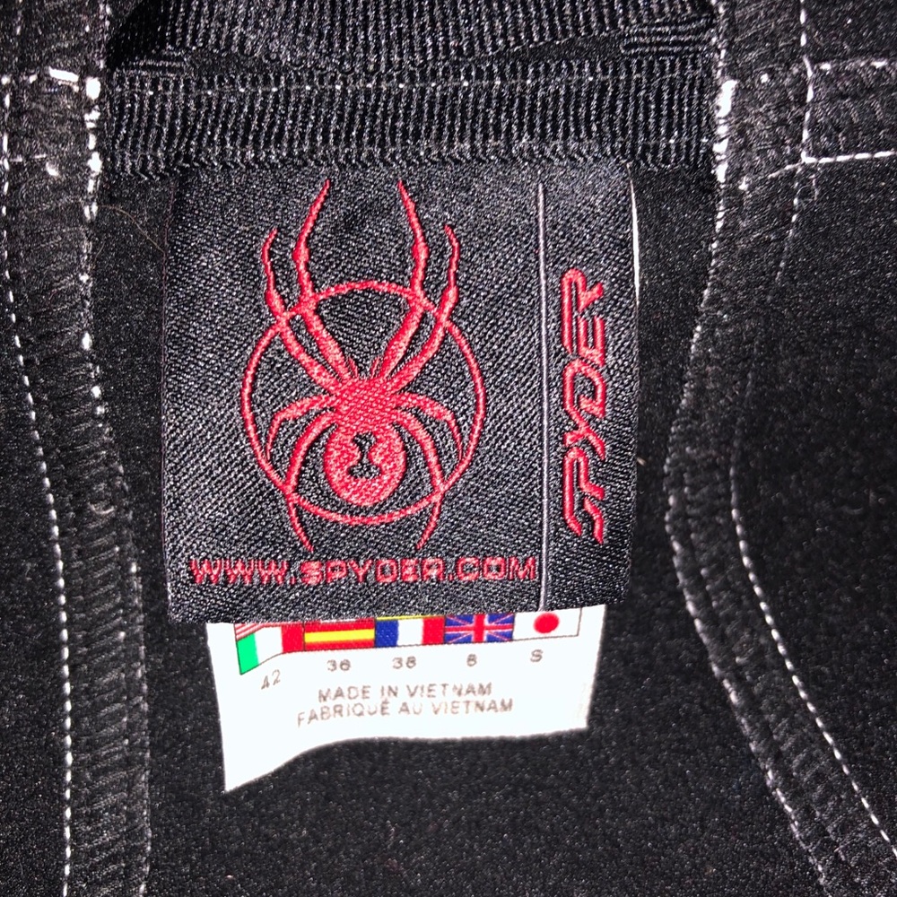 Spyder Ski Jacket